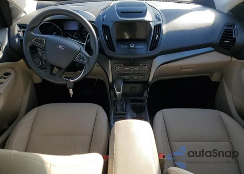 2018 Ford Escape Se from USA, damaged, VIN 1FMCU0GD5JUC44646